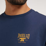 Men's Pay Me T-Shirt | Color: Navy