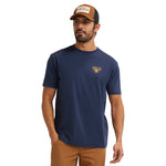 Men's Pay Me T-Shirt | Color: Navy