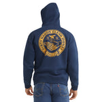 Men's DHCM Haggler Hoodie | Color: Navy
