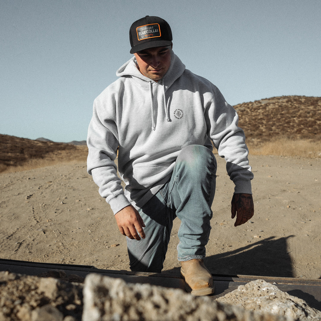 SBC Barricade Trucker Hat | Color: Hunter Camo