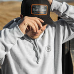 SBC Barricade Trucker Hat | Color: Hunter Camo