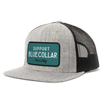 SBC Barricade Trucker Hat | Color: Patina