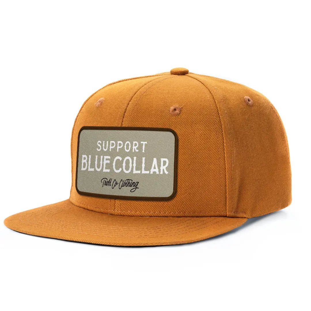 Barricade Snapback Hat Radial