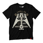 Men's NUHD Piston T-Shirt | Color: Black