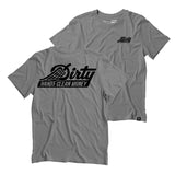 Troll Co. DHCM Lock Up Tee in Nickel