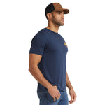 Men's SLIC T-Shirt | Color: Navy