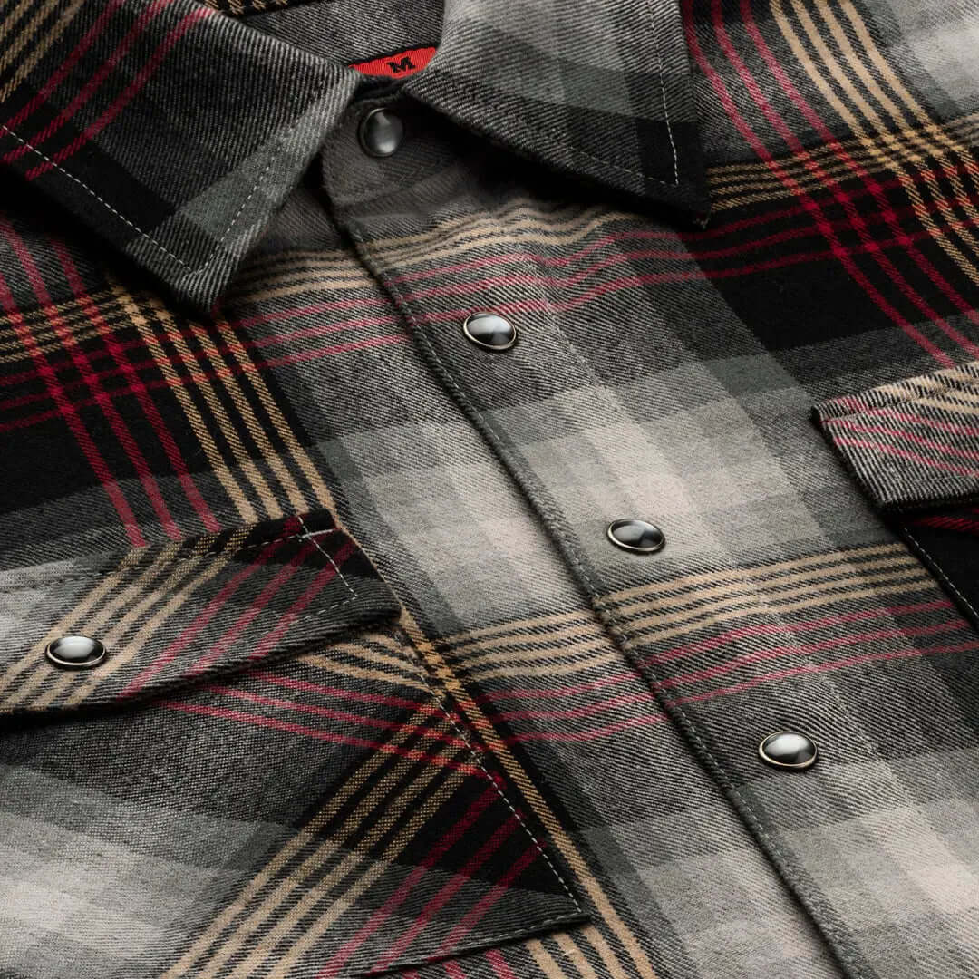Men's True Grit Flannel | Size: S