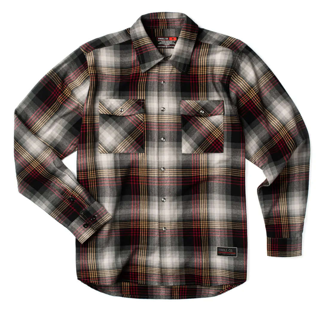 Men's True Grit Flannel | Size: M