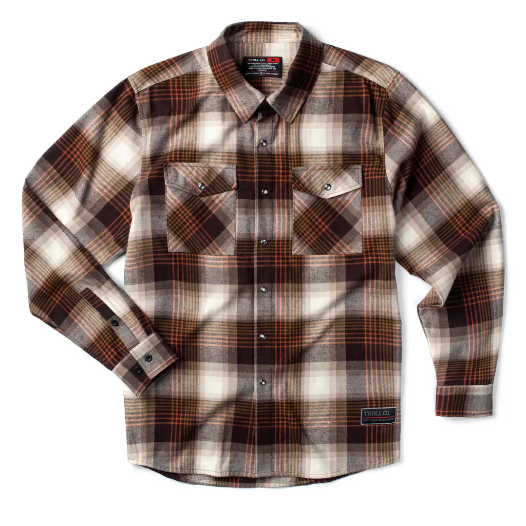 True Grit Flannel 