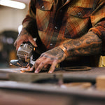 Men's Denton Flannel | Color: Ember