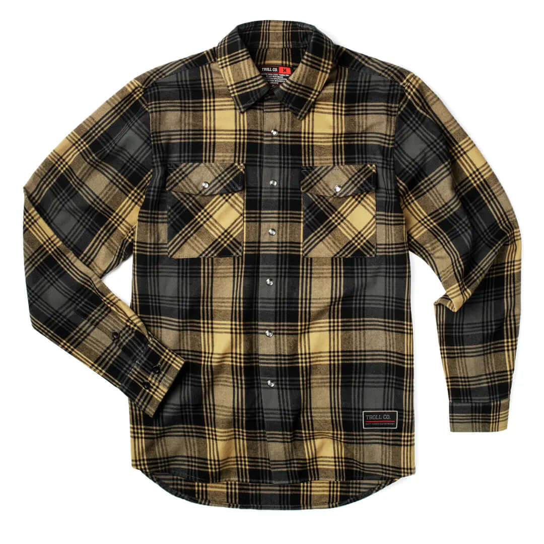 Men's Denton Flannel | Size: S