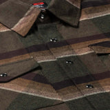 Men's Step Up Flannel | Color: Camo