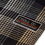 Men's Garibaldi Flannel | Color: Black