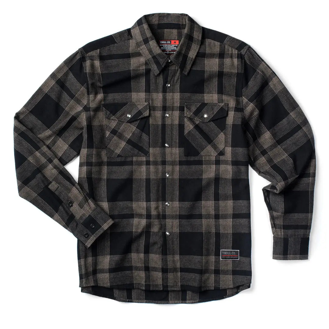 Amperage Flannel