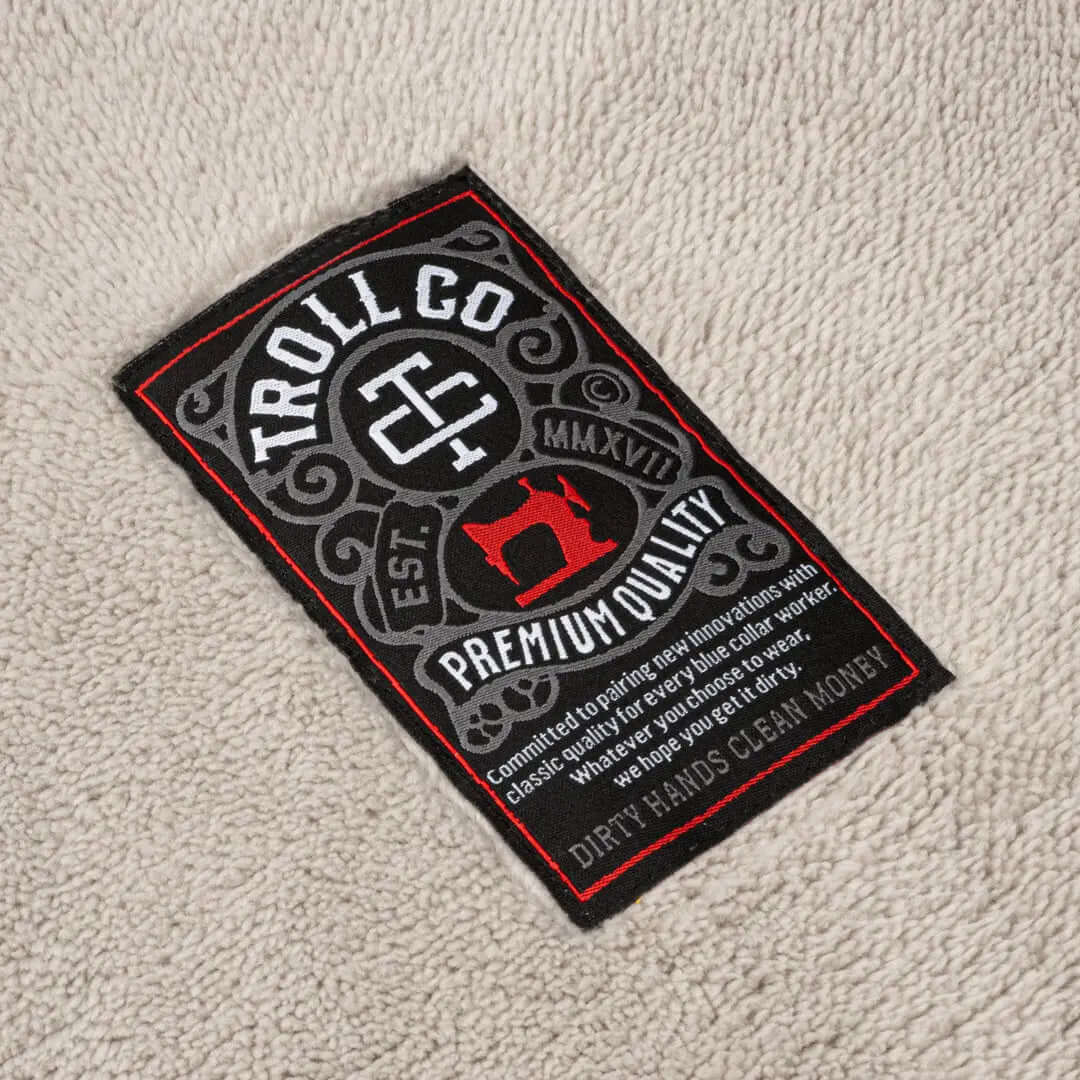 Men's Wrenched Sherpa Lined Jacket | Color: Urth / Cream