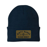DHCM Classic Beanie | Color: Navy