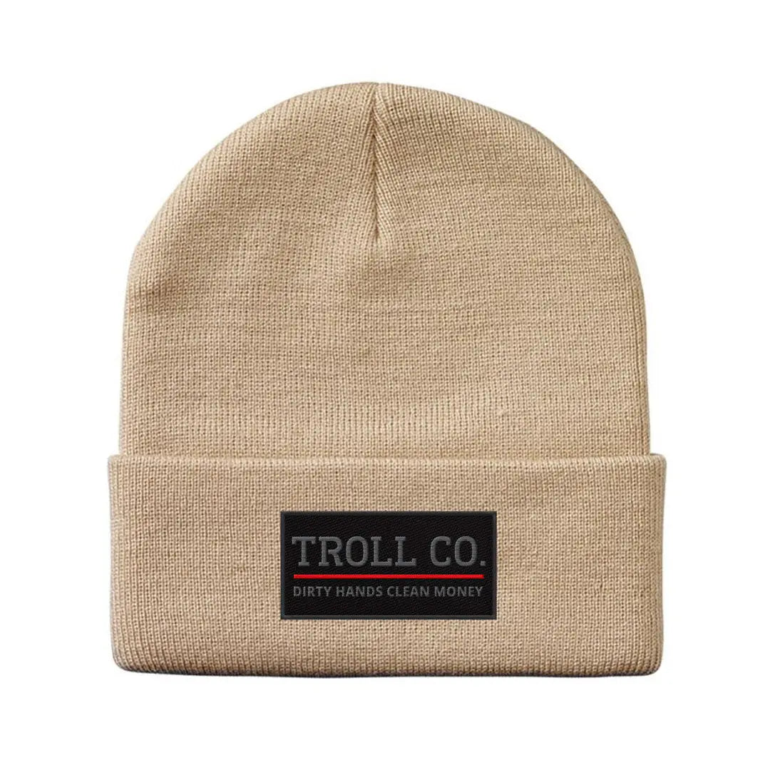 Troll Co. Beanie