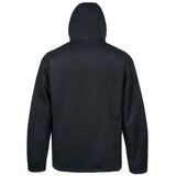 Men's Toro Insulated Canvas Jacket | Color: Black / Saddle