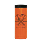 DHCM 20 OZ Drifter - Rocker Lid | Color: Orange