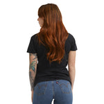 Women's DHCM Savage T-Shirt | Color: Black