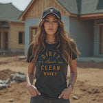 Women's DHCM Juno T-Shirt | Color: Black