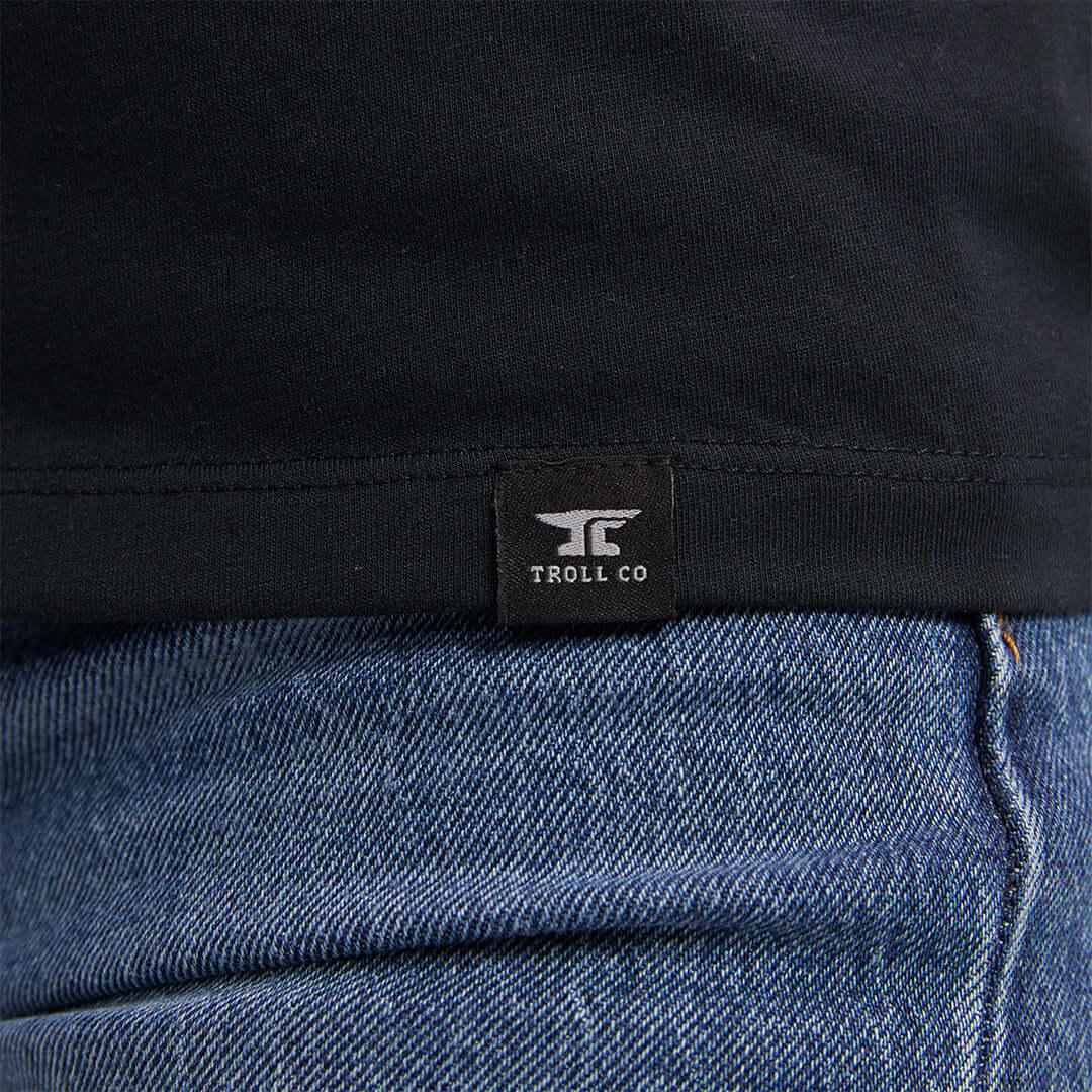 Women's DHCM Juno T-Shirt | Color: Black