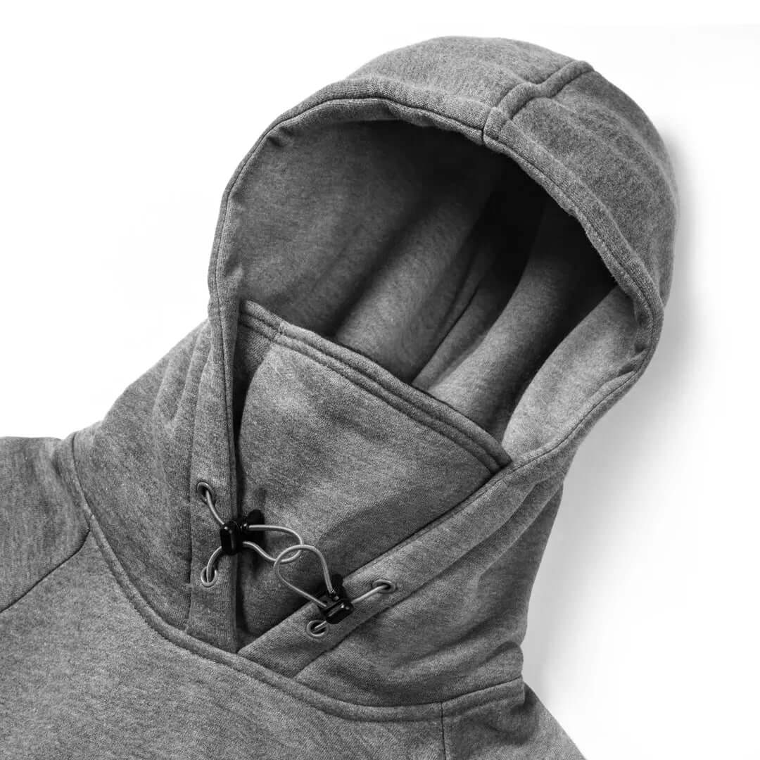 Men's DHCM USA Torrid Hoodie | Color: Gunmetal