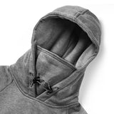 Men's DHCM USA Torrid Hoodie | Color: Gunmetal