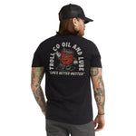 Men's Better Wetter T-Shirt | Color: Black