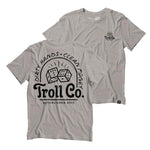 Men's DHCM Roller T-Shirt | Color: Concrete