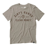 DHCM Classic tee in slate