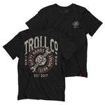 Men's DHCM Wrencher T-Shirt | Color: Black
