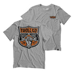 Men's TC Shield T-Shirt | Color: Nickel