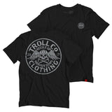 Troll Co. TC Flyer Tee in Black