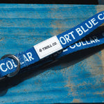 SBC Heavy Duty Dog Collar | Color: Blue