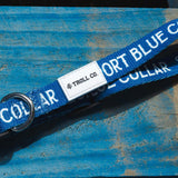 SBC Heavy Duty Dog Collar | Color: Blue