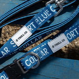 SBC Heavy Duty Dog Leash | Color: Blue