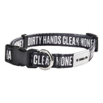 DHCM Light Duty Dog Collar | Color: Black