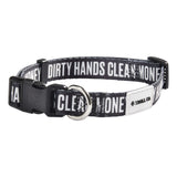 DHCM Light Duty Dog Collar | Color: Black