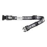 DHCM Heavy Duty Dog Collar | Color: Black