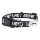 DHCM Heavy Duty Dog Collar | Color: Black