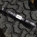 DHCM Heavy Duty Dog Collar | Color: Black