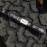 DHCM Heavy Duty Dog Collar | Color: Black