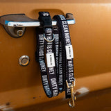 DHCM Heavy Duty Dog Leash | Color: Black