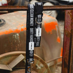 DHCM Heavy Duty Dog Collar | Color: Black