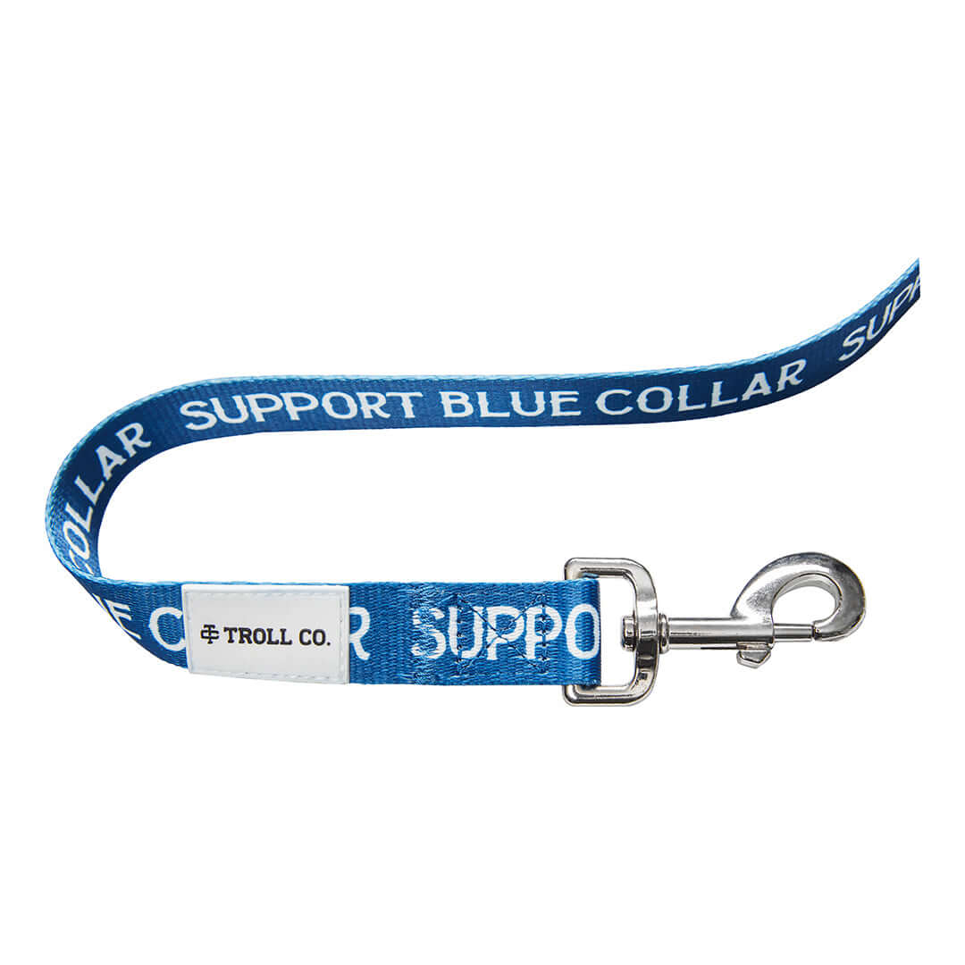 SBC Heavy Duty Dog Leash | Color: Blue