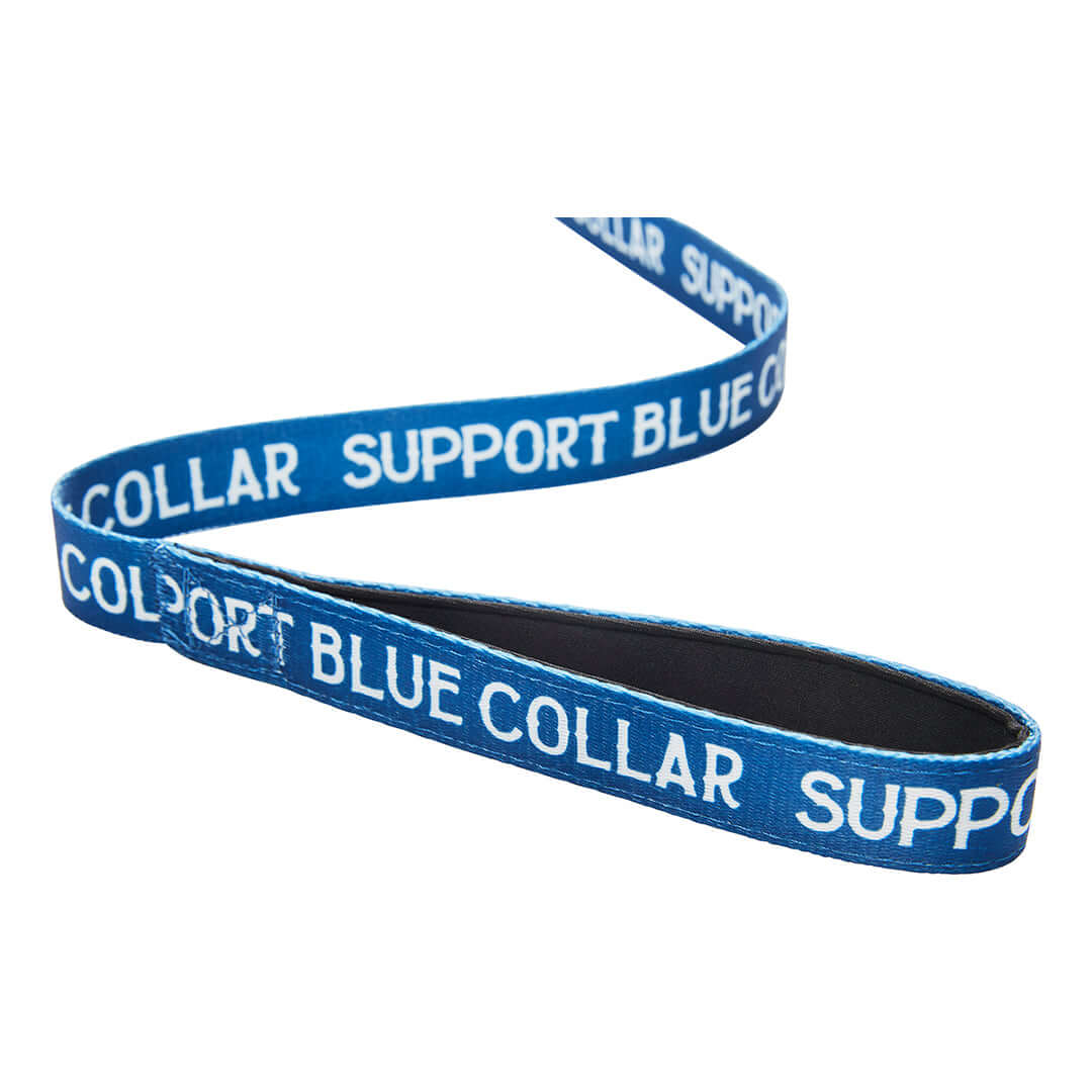 SBC Light Duty Dog Leash | Color: Blue
