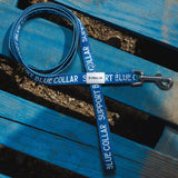 SBC Heavy Duty Dog Leash | Color: Blue