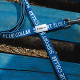 SBC Heavy Duty Dog Leash | Color: Blue