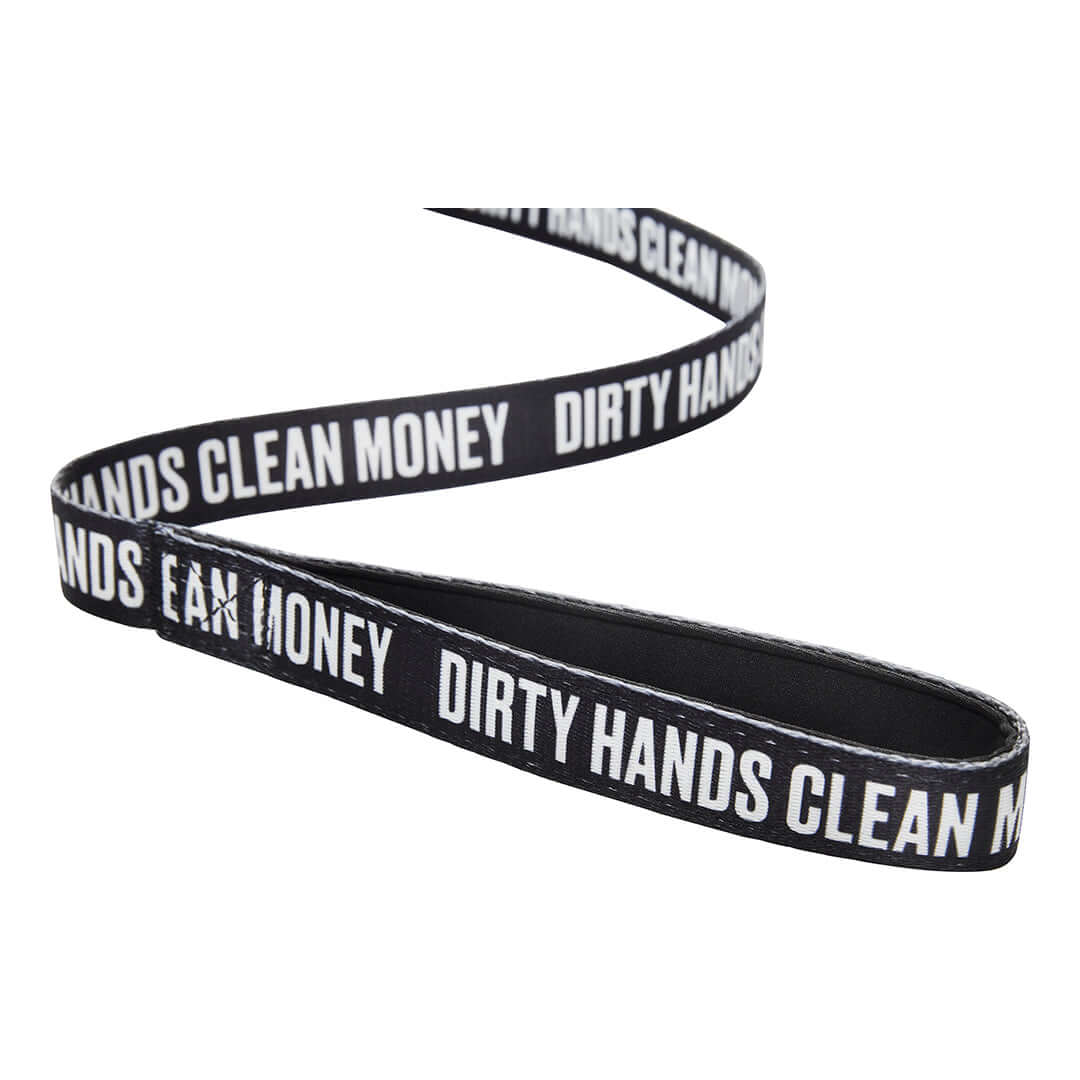 DHCM Heavy Duty Dog Leash | Color: Black